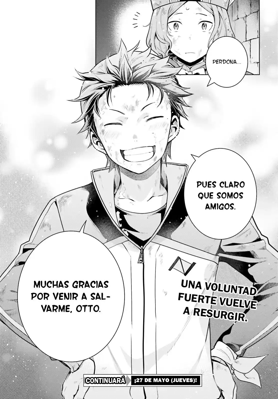 Re:Zero Kara Hajimeru Isekai Seikatsu - Daiyonshou - Seiiki To Gouyoku No Majou - Capítulo 18 - Página 31 - LectorTMOo