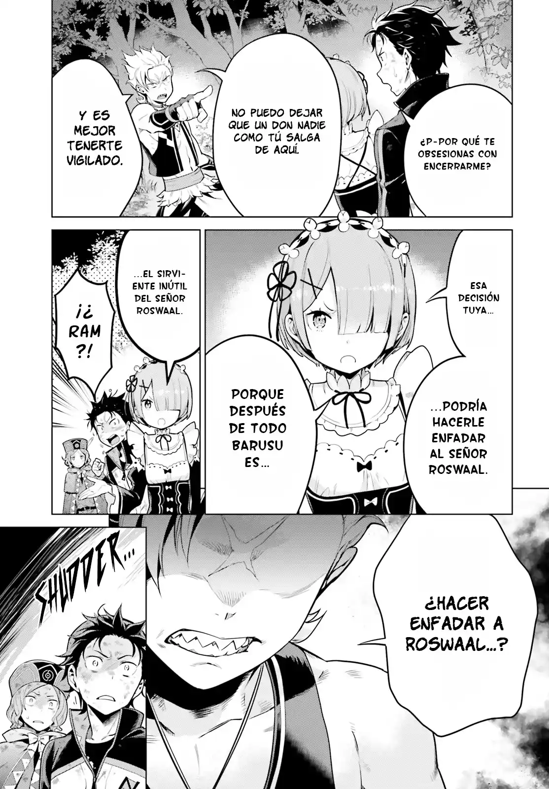 Re:Zero Kara Hajimeru Isekai Seikatsu - Daiyonshou - Seiiki To Gouyoku No Majou - Capítulo 19.2 - Página 16 - LectorTMOo