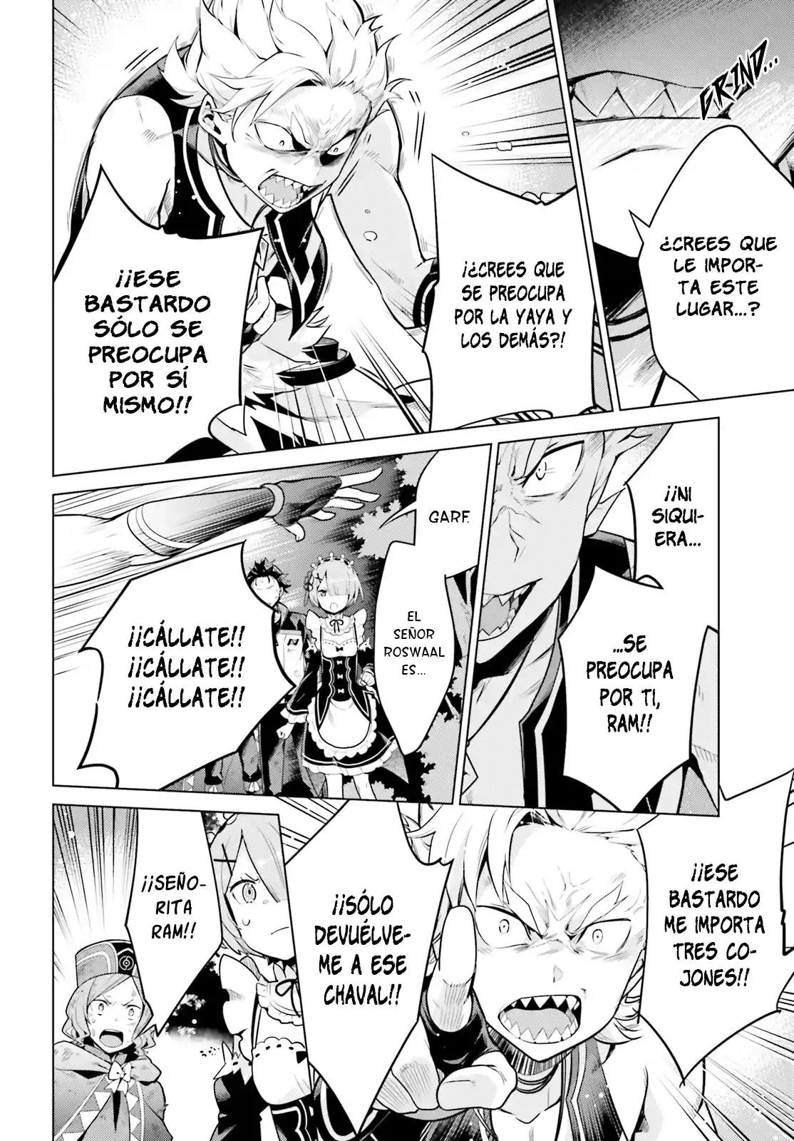 Re:Zero Kara Hajimeru Isekai Seikatsu - Daiyonshou - Seiiki To Gouyoku No Majou - Capítulo 19.2 - Página 17 - LectorTMOo