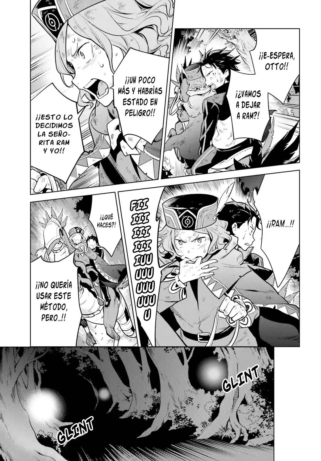 Re:Zero Kara Hajimeru Isekai Seikatsu - Daiyonshou - Seiiki To Gouyoku No Majou - Capítulo 19.2 - Página 20 - LectorTMOo