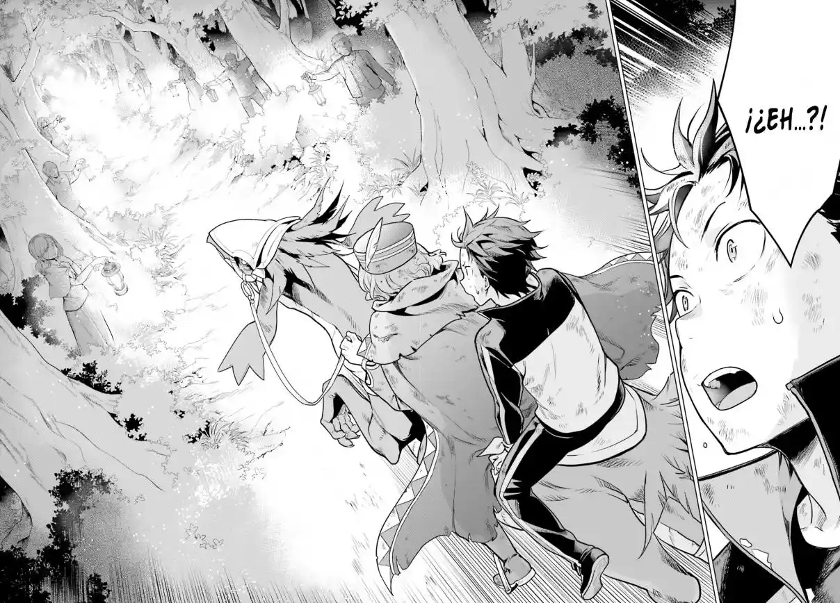 Re:Zero Kara Hajimeru Isekai Seikatsu - Daiyonshou - Seiiki To Gouyoku No Majou - Capítulo 19.2 - Página 21 - LectorTMOo