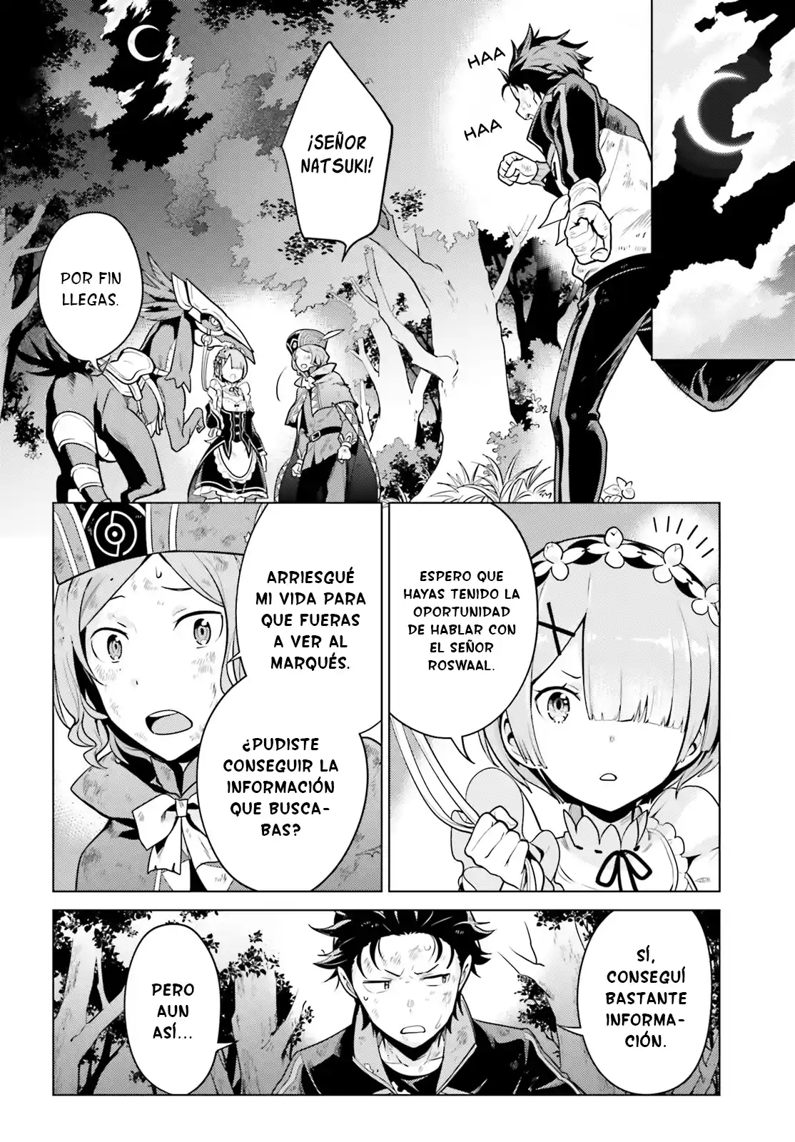 Re:Zero Kara Hajimeru Isekai Seikatsu - Daiyonshou - Seiiki To Gouyoku No Majou - Capítulo 19.5 - Página 11 - LectorTMOo
