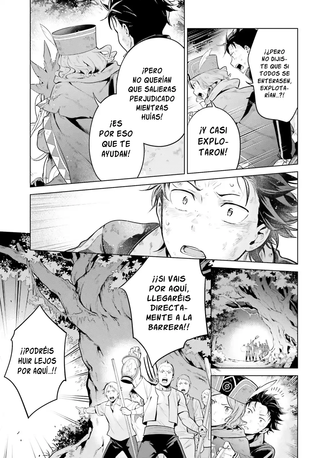 Re:Zero Kara Hajimeru Isekai Seikatsu - Daiyonshou - Seiiki To Gouyoku No Majou - Capítulo 19.5 - Página 23 - LectorTMOo