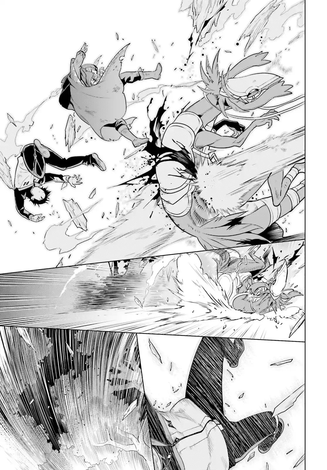 Re:Zero Kara Hajimeru Isekai Seikatsu - Daiyonshou - Seiiki To Gouyoku No Majou - Capítulo 19.5 - Página 25 - LectorTMOo