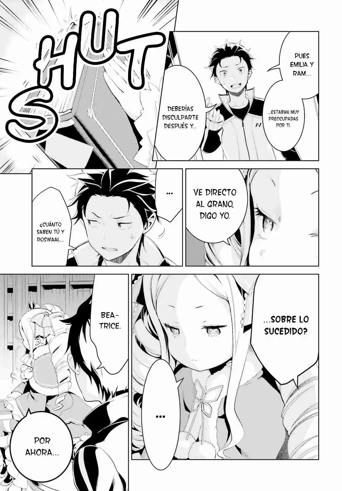 Re:Zero Kara Hajimeru Isekai Seikatsu - Daiyonshou - Seiiki To Gouyoku No Majou - Capítulo 2 - Página 18 - LectorTMOo