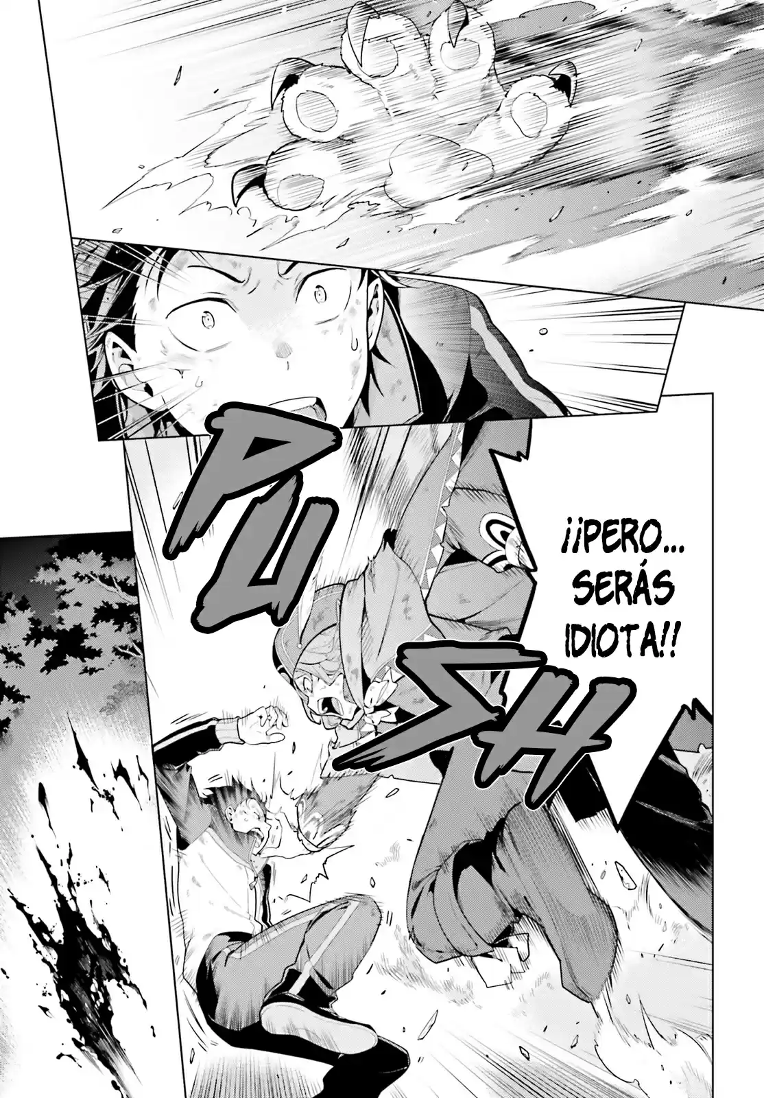 Re:Zero Kara Hajimeru Isekai Seikatsu - Daiyonshou - Seiiki To Gouyoku No Majou - Capítulo 20 - Página 4 - LectorTMOo