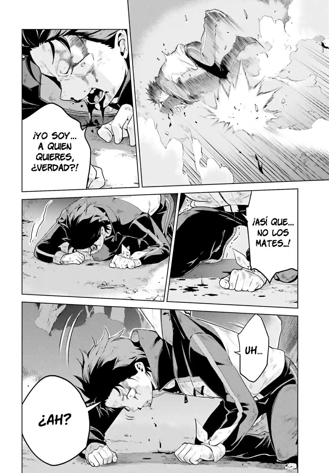 Re:Zero Kara Hajimeru Isekai Seikatsu - Daiyonshou - Seiiki To Gouyoku No Majou - Capítulo 20 - Página 9 - LectorTMOo
