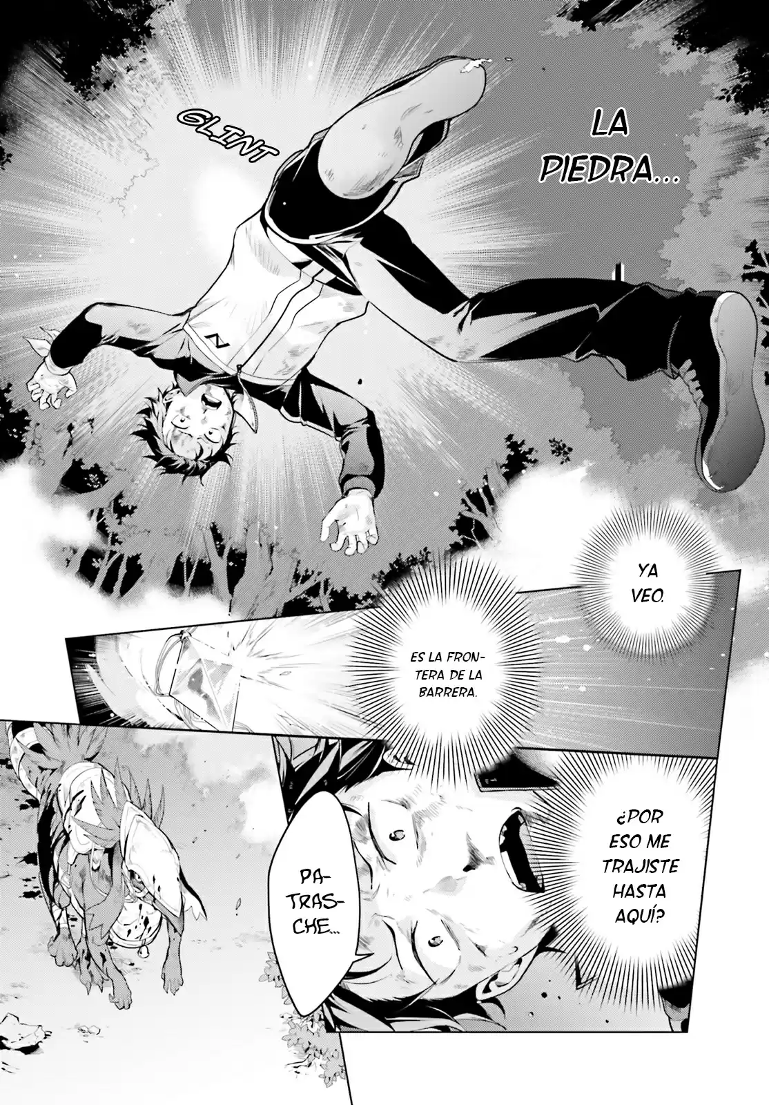 Re:Zero Kara Hajimeru Isekai Seikatsu - Daiyonshou - Seiiki To Gouyoku No Majou - Capítulo 20 - Página 12 - LectorTMOo