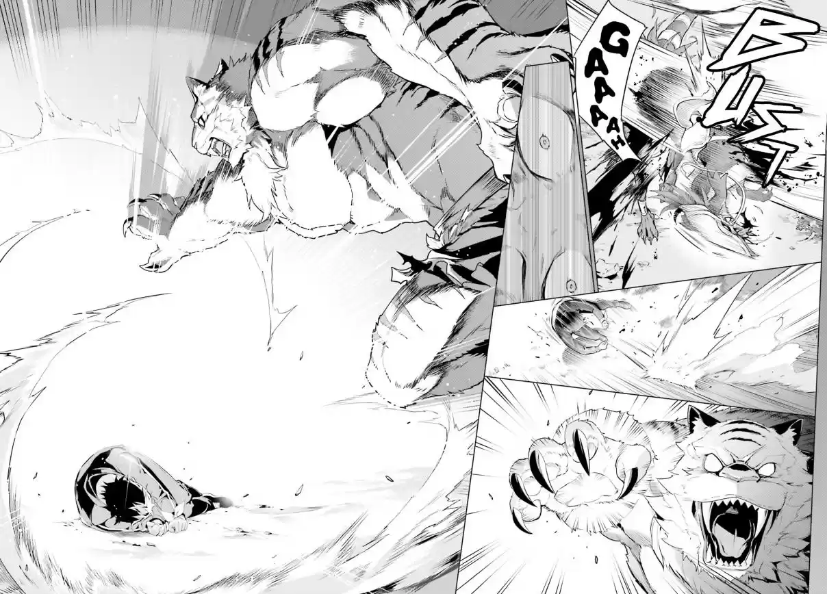 Re:Zero Kara Hajimeru Isekai Seikatsu - Daiyonshou - Seiiki To Gouyoku No Majou - Capítulo 20 - Página 13 - LectorTMOo