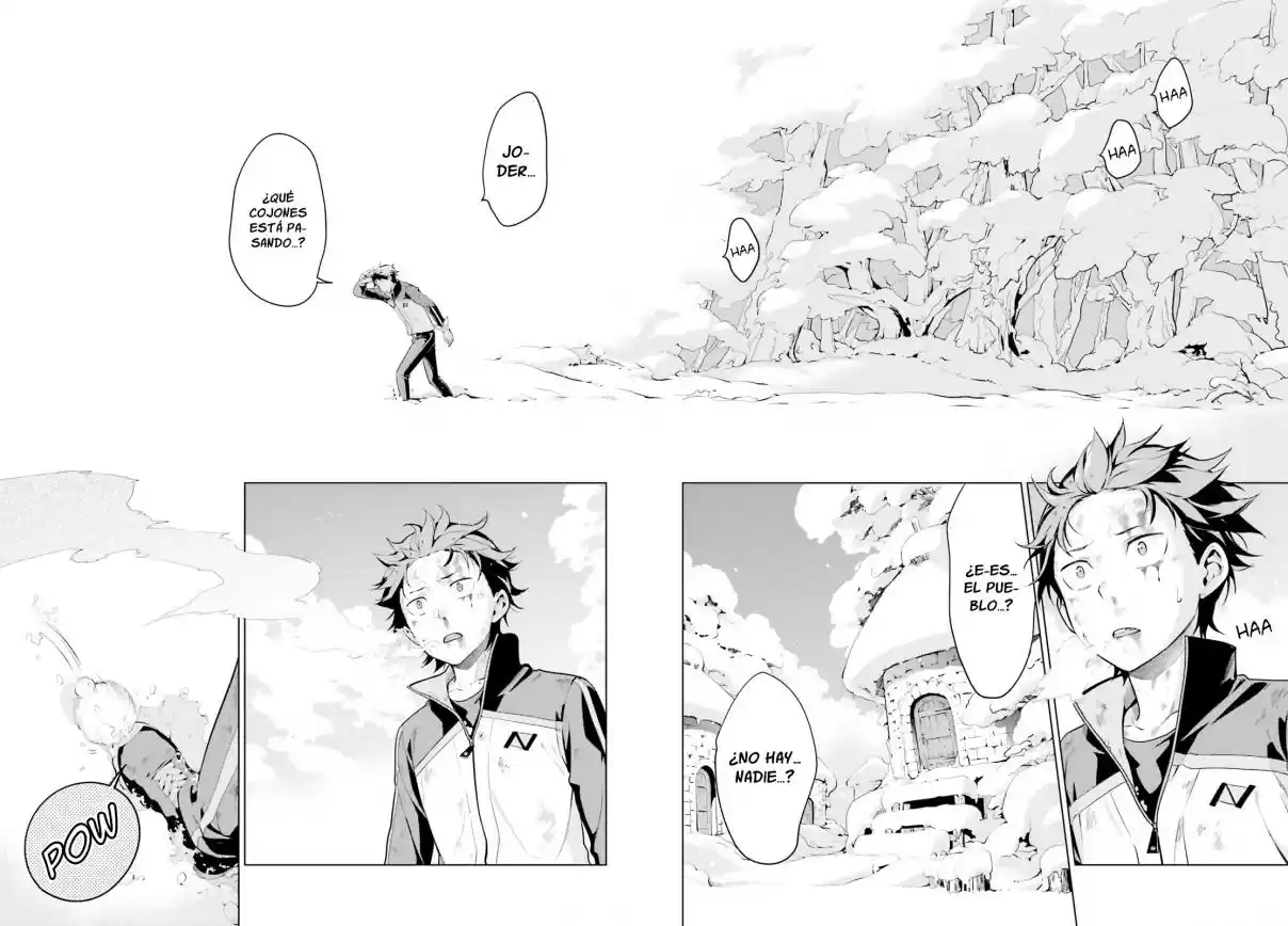 Re:Zero Kara Hajimeru Isekai Seikatsu - Daiyonshou - Seiiki To Gouyoku No Majou - Capítulo 20 - Página 18 - LectorTMOo