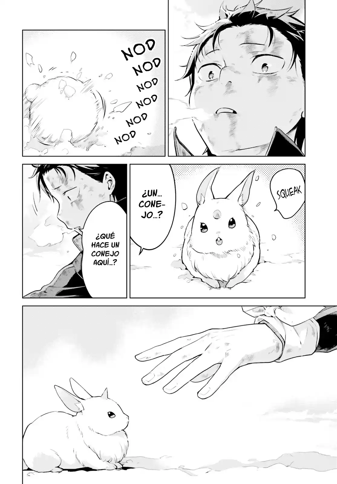 Re:Zero Kara Hajimeru Isekai Seikatsu - Daiyonshou - Seiiki To Gouyoku No Majou - Capítulo 20 - Página 19 - LectorTMOo
