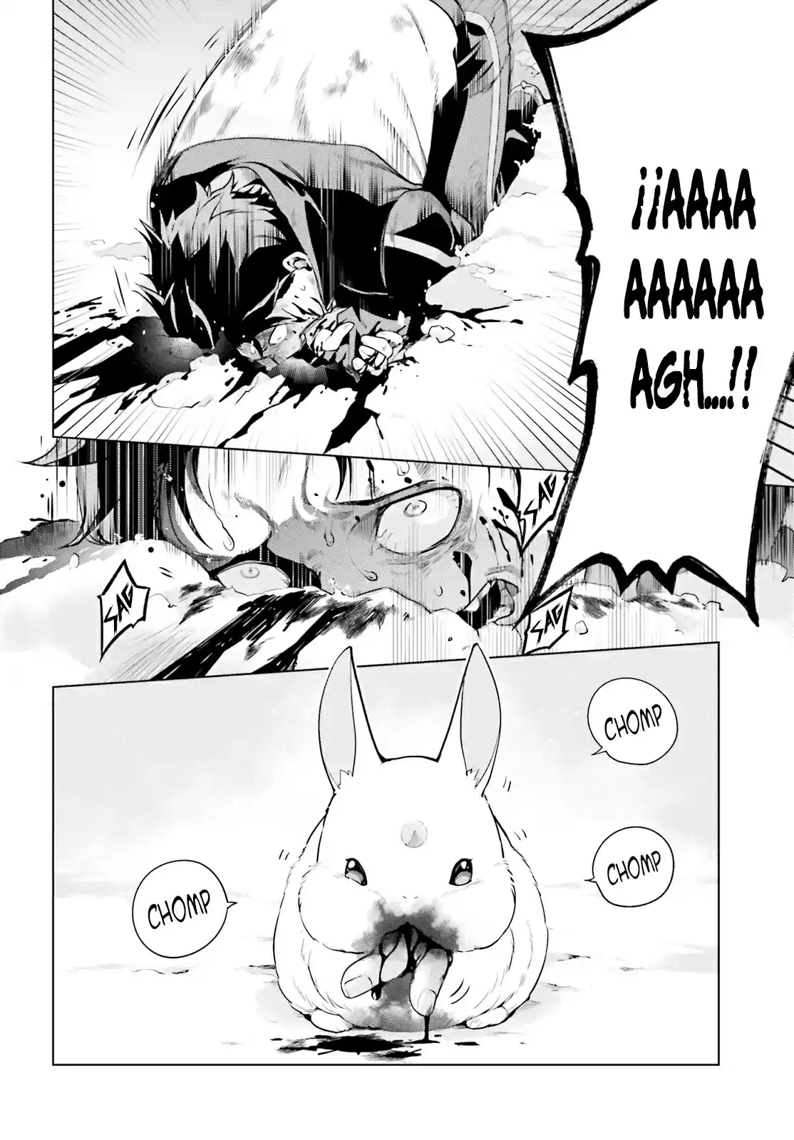 Re:Zero Kara Hajimeru Isekai Seikatsu - Daiyonshou - Seiiki To Gouyoku No Majou - Capítulo 20 - Página 21 - LectorTMOo