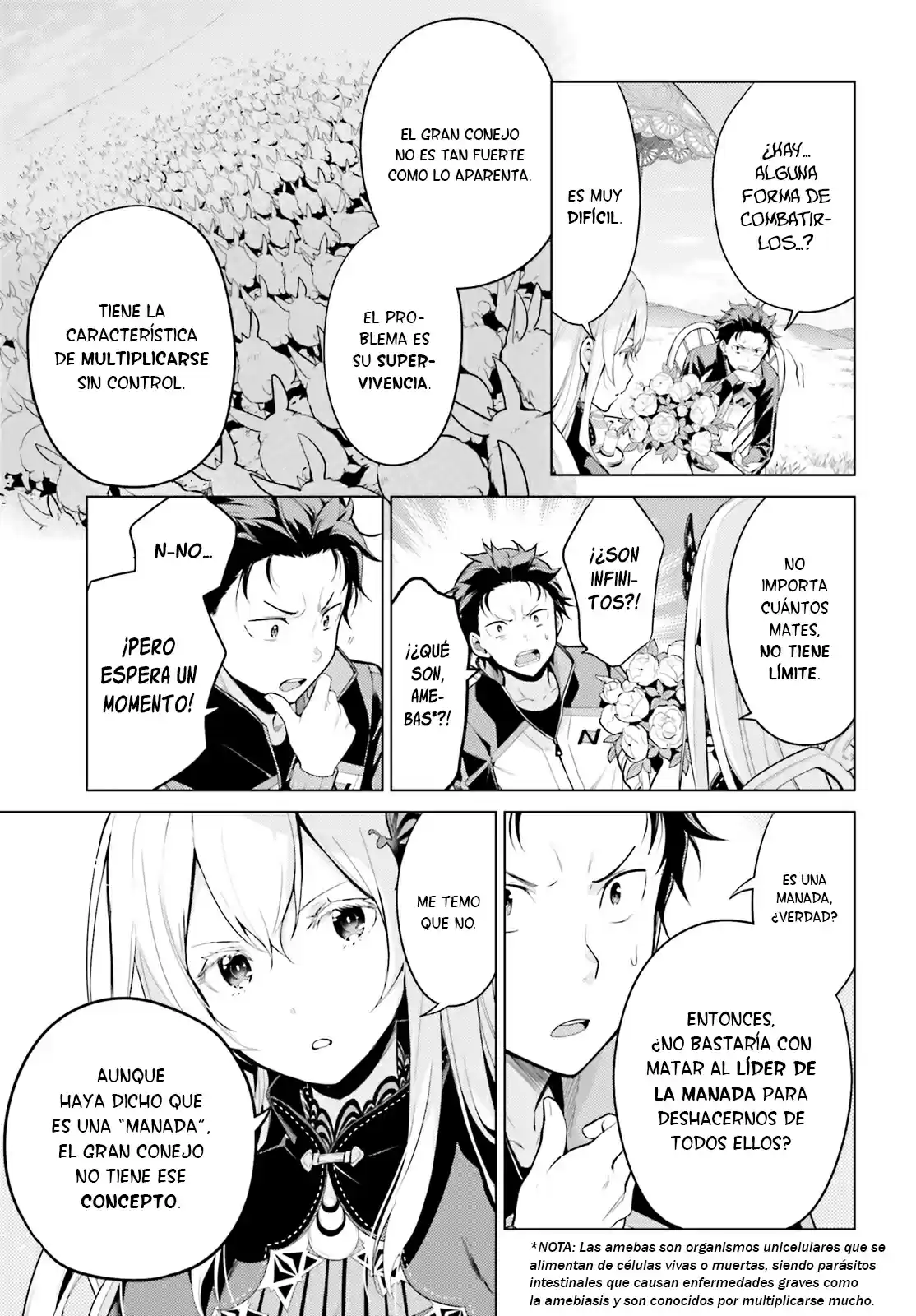 Re:Zero Kara Hajimeru Isekai Seikatsu - Daiyonshou - Seiiki To Gouyoku No Majou - Capítulo 22 - Página 11 - LectorTMOo