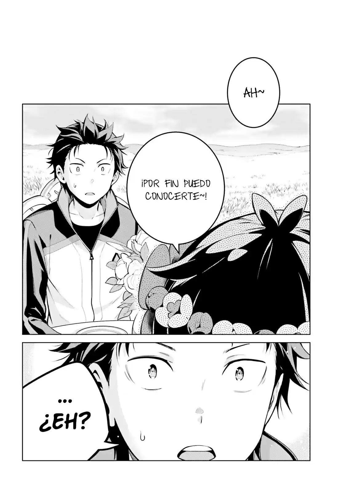 Re:Zero Kara Hajimeru Isekai Seikatsu - Daiyonshou - Seiiki To Gouyoku No Majou - Capítulo 22 - Página 18 - LectorTMOo