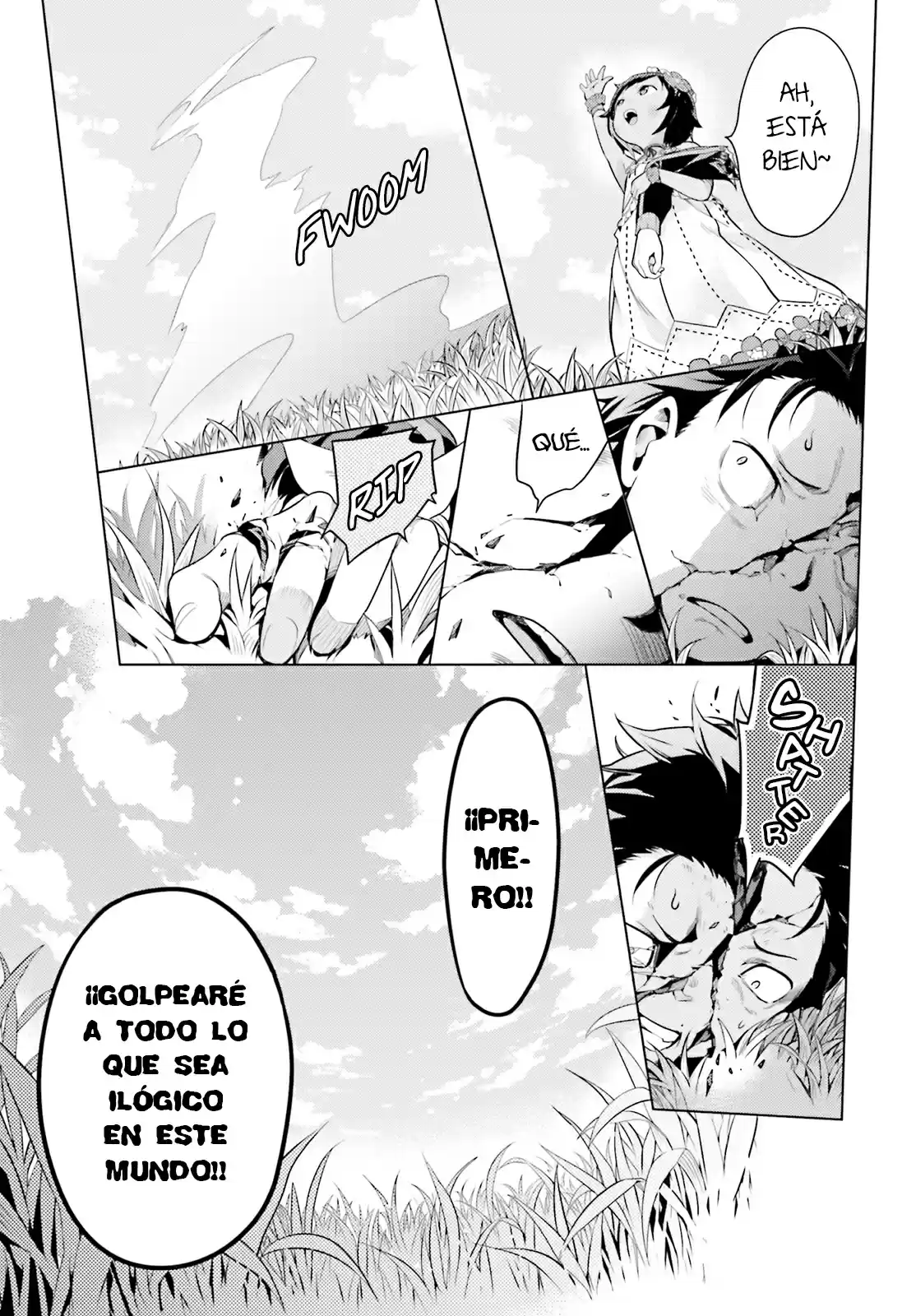 Re:Zero Kara Hajimeru Isekai Seikatsu - Daiyonshou - Seiiki To Gouyoku No Majou - Capítulo 22 - Página 25 - LectorTMOo