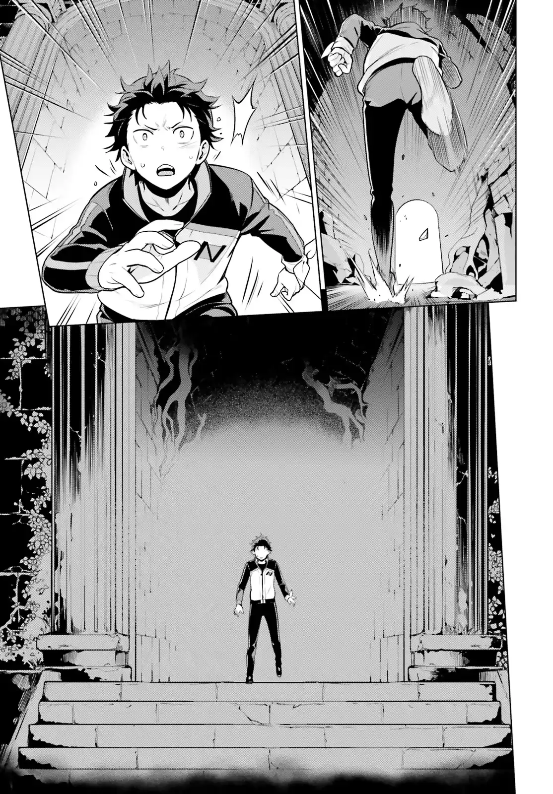 Re:Zero Kara Hajimeru Isekai Seikatsu - Daiyonshou - Seiiki To Gouyoku No Majou - Capítulo 23 - Página 24 - LectorTMOo