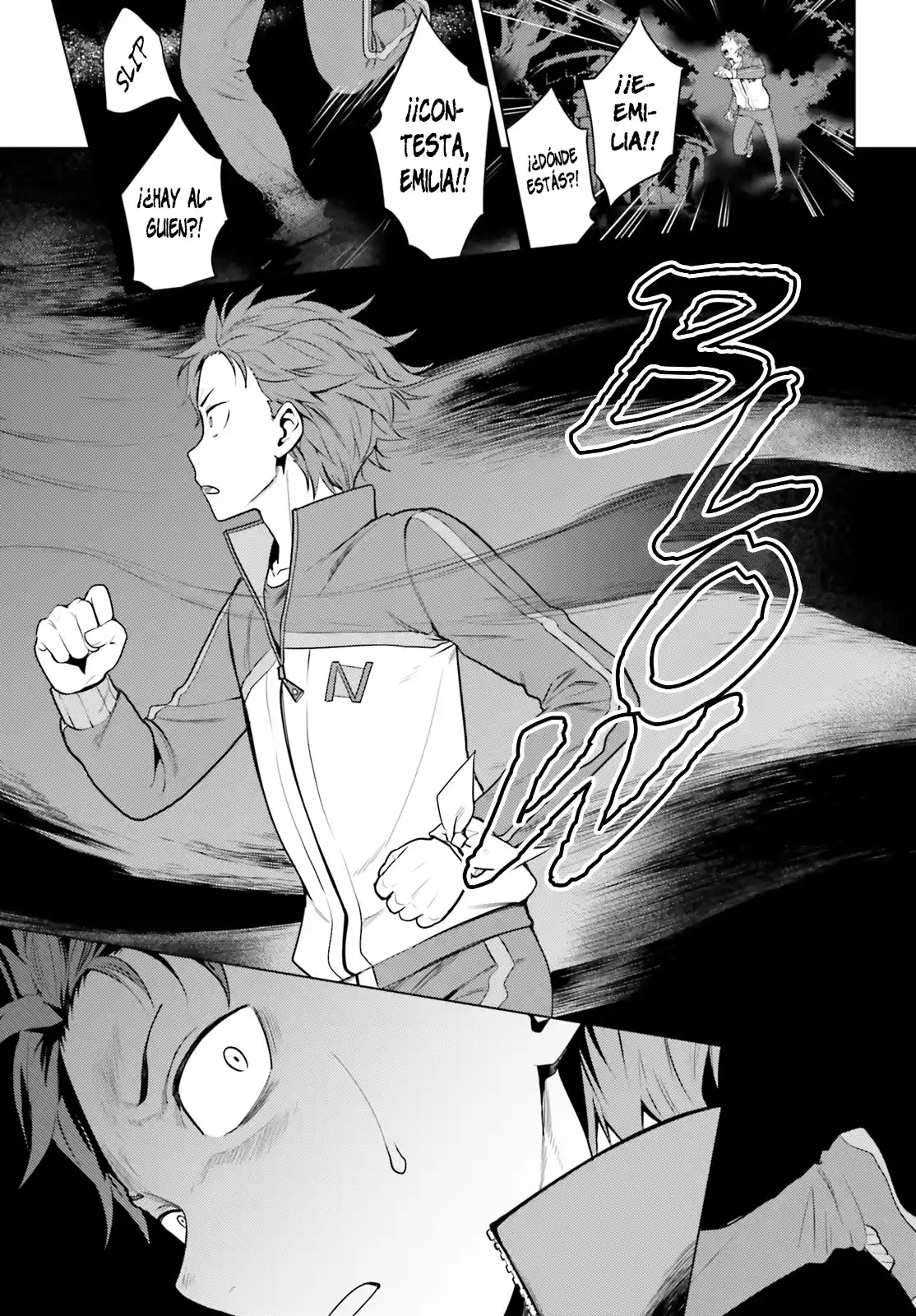 Re:Zero Kara Hajimeru Isekai Seikatsu - Daiyonshou - Seiiki To Gouyoku No Majou - Capítulo 23 - Página 26 - LectorTMOo