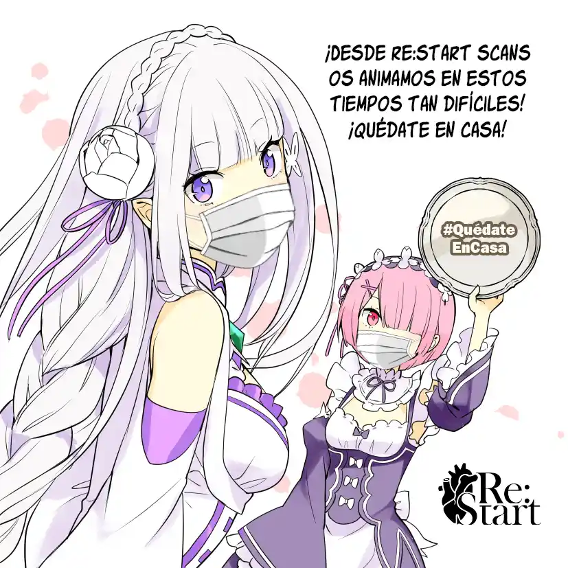 Re:Zero Kara Hajimeru Isekai Seikatsu - Daiyonshou - Seiiki To Gouyoku No Majou - Capítulo 23 - Página 31 - LectorTMOo