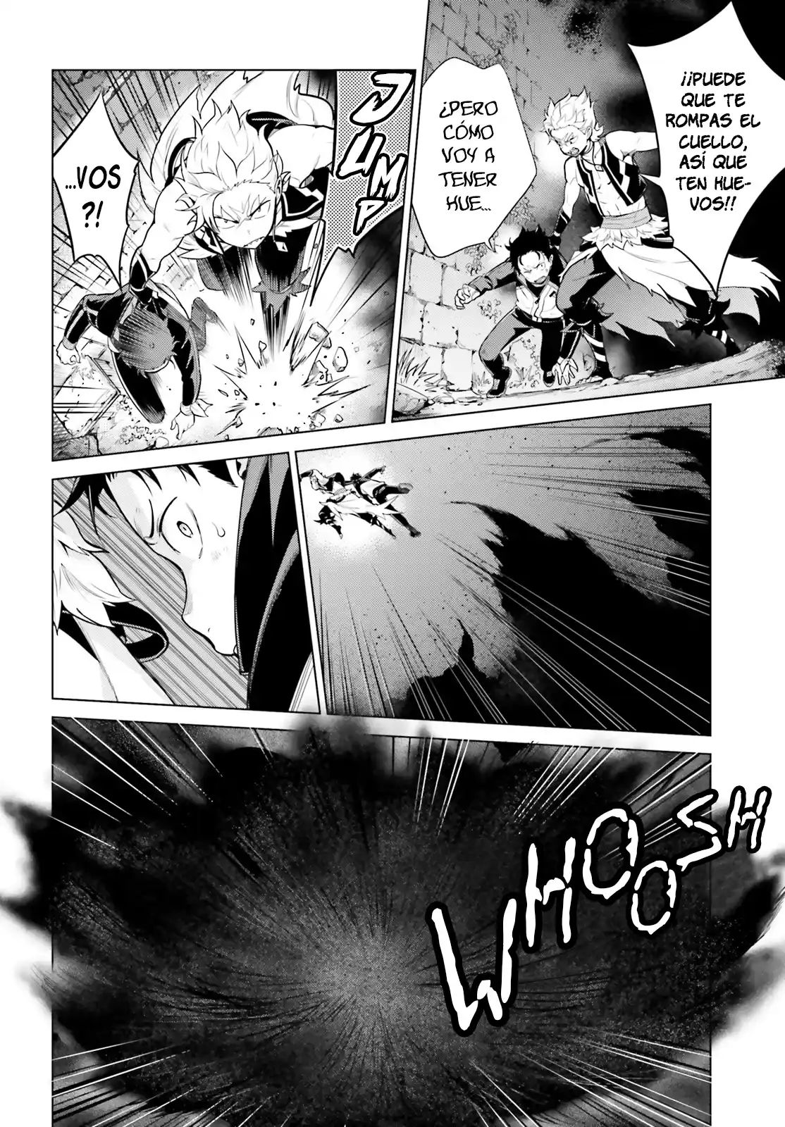 Re:Zero Kara Hajimeru Isekai Seikatsu - Daiyonshou - Seiiki To Gouyoku No Majou - Capítulo 24.1 - Página 7 - LectorTMOo