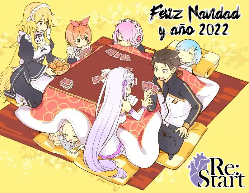 Re:Zero Kara Hajimeru Isekai Seikatsu - Daiyonshou - Seiiki To Gouyoku No Majou - Capítulo 24.2 - Página 22 - LectorTMOo