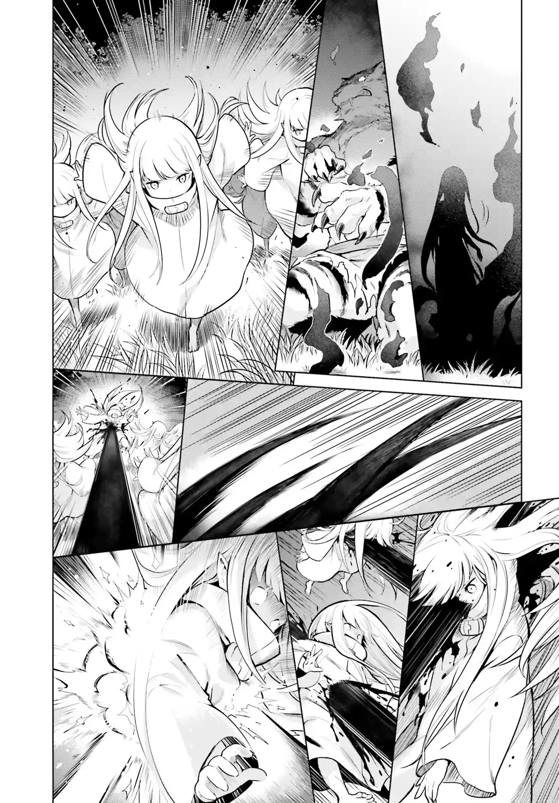 Re:Zero Kara Hajimeru Isekai Seikatsu - Daiyonshou - Seiiki To Gouyoku No Majou - Capítulo 24.5 - Página 7 - LectorTMOo