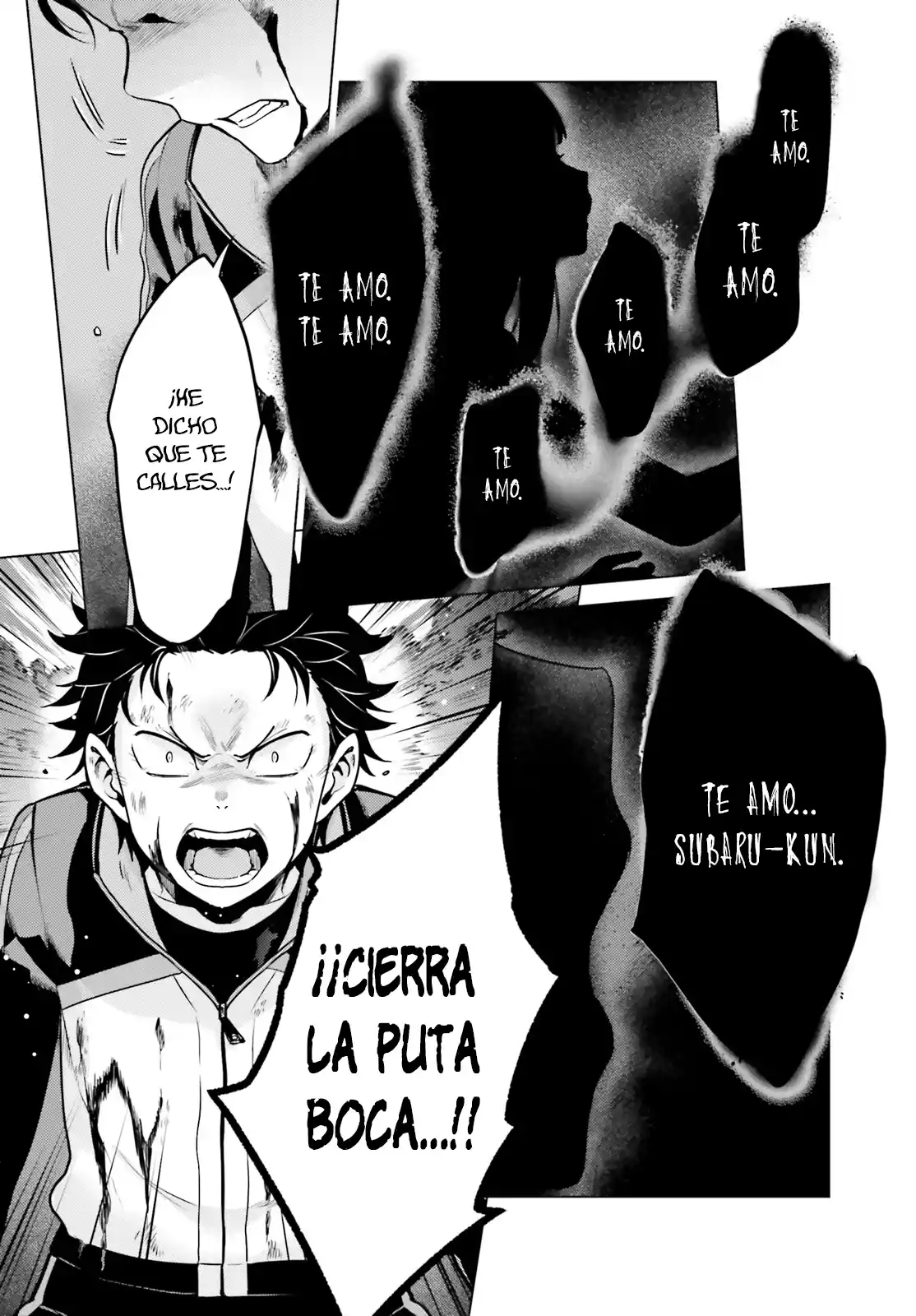 Re:Zero Kara Hajimeru Isekai Seikatsu - Daiyonshou - Seiiki To Gouyoku No Majou - Capítulo 24.5 - Página 12 - LectorTMOo