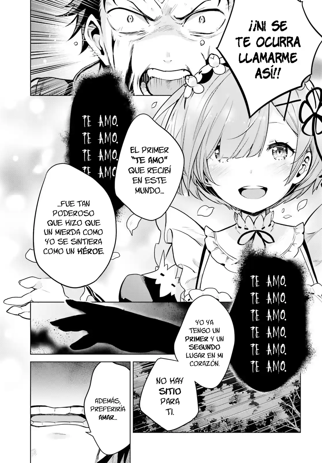Re:Zero Kara Hajimeru Isekai Seikatsu - Daiyonshou - Seiiki To Gouyoku No Majou - Capítulo 24.5 - Página 13 - LectorTMOo
