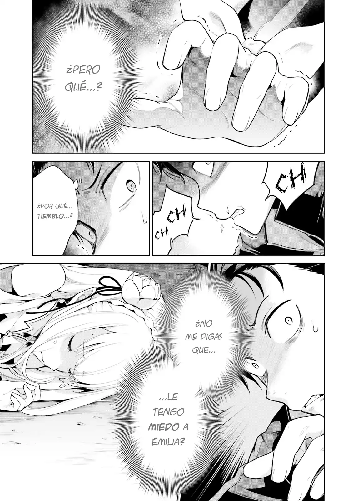 Re:Zero Kara Hajimeru Isekai Seikatsu - Daiyonshou - Seiiki To Gouyoku No Majou - Capítulo 25 - Página 4 - LectorTMOo