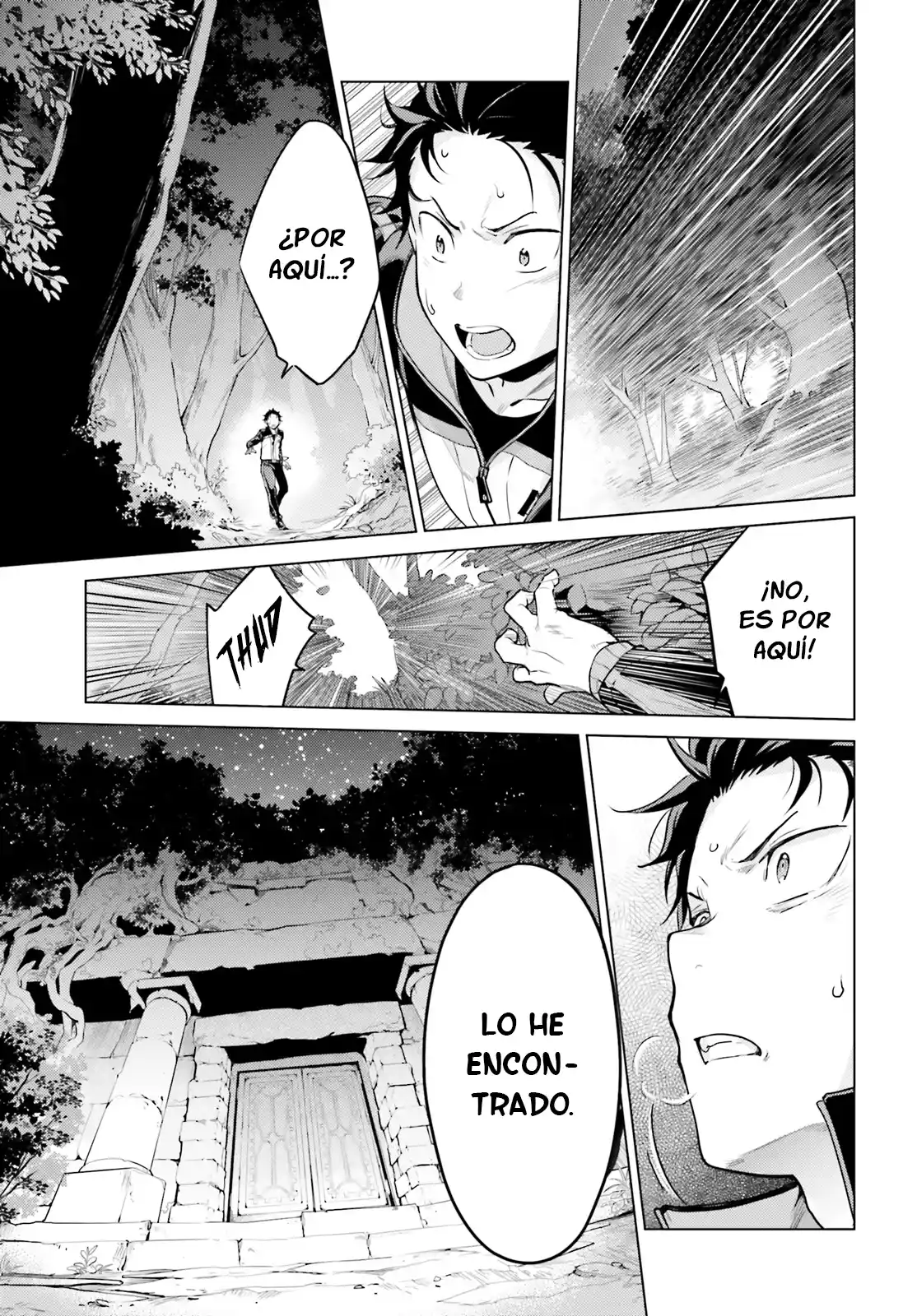 Re:Zero Kara Hajimeru Isekai Seikatsu - Daiyonshou - Seiiki To Gouyoku No Majou - Capítulo 25 - Página 22 - LectorTMOo