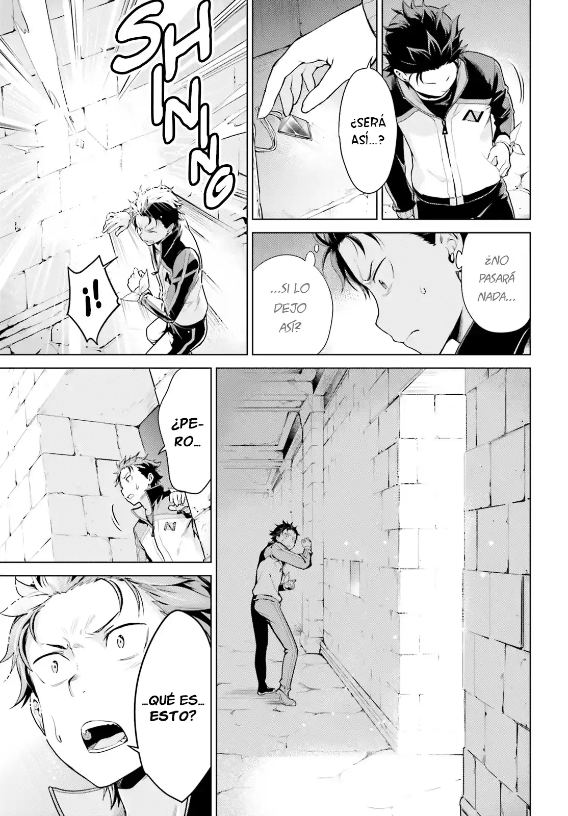 Re:Zero Kara Hajimeru Isekai Seikatsu - Daiyonshou - Seiiki To Gouyoku No Majou - Capítulo 25 - Página 24 - LectorTMOo