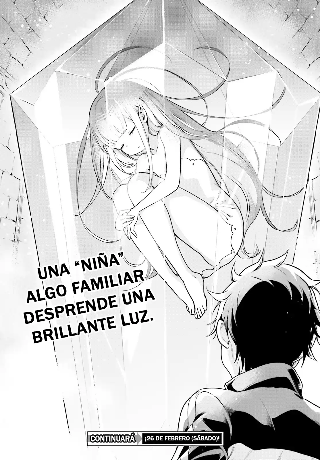 Re:Zero Kara Hajimeru Isekai Seikatsu - Daiyonshou - Seiiki To Gouyoku No Majou - Capítulo 25 - Página 25 - LectorTMOo