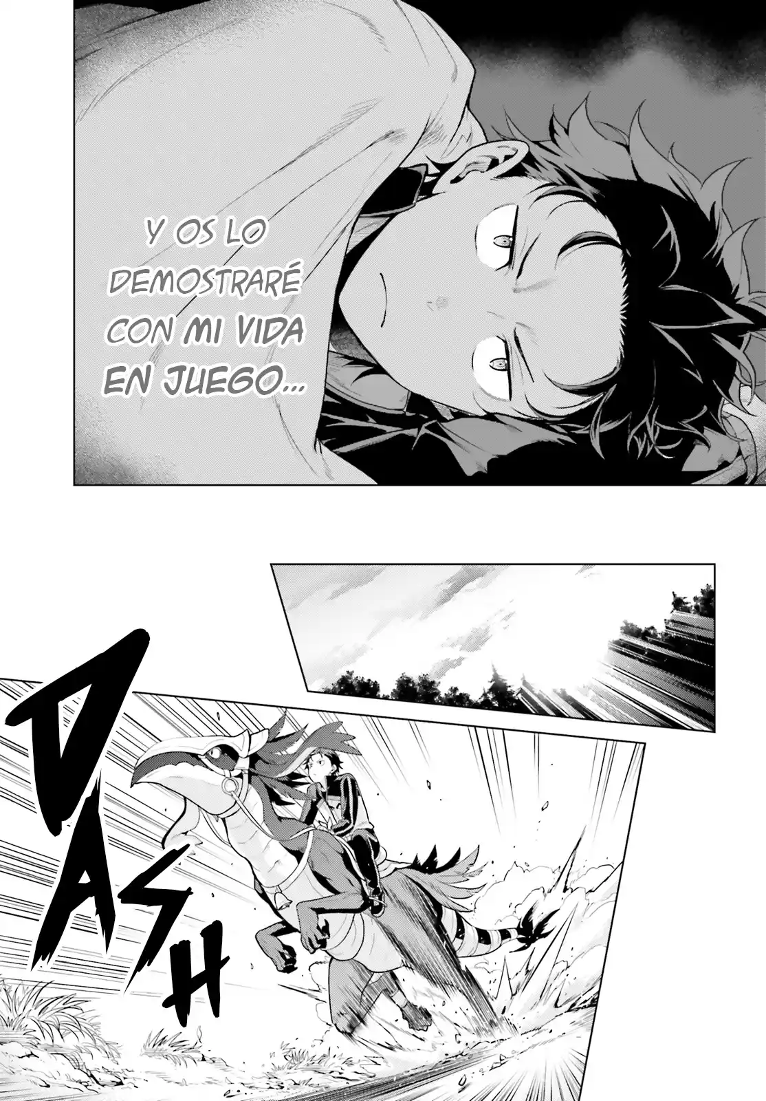 Re:Zero Kara Hajimeru Isekai Seikatsu - Daiyonshou - Seiiki To Gouyoku No Majou - Capítulo 27 - Página 24 - LectorTMOo