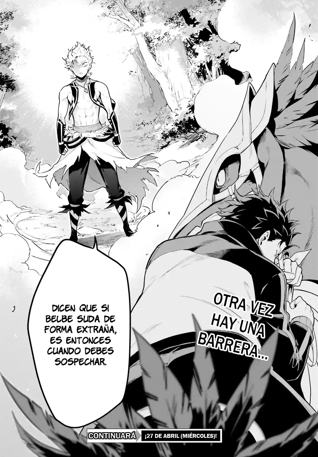 Re:Zero Kara Hajimeru Isekai Seikatsu - Daiyonshou - Seiiki To Gouyoku No Majou - Capítulo 27 - Página 29 - LectorTMOo