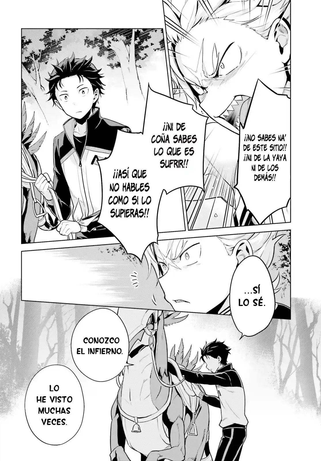 Re:Zero Kara Hajimeru Isekai Seikatsu - Daiyonshou - Seiiki To Gouyoku No Majou - Capítulo 28 - Página 10 - LectorTMOo