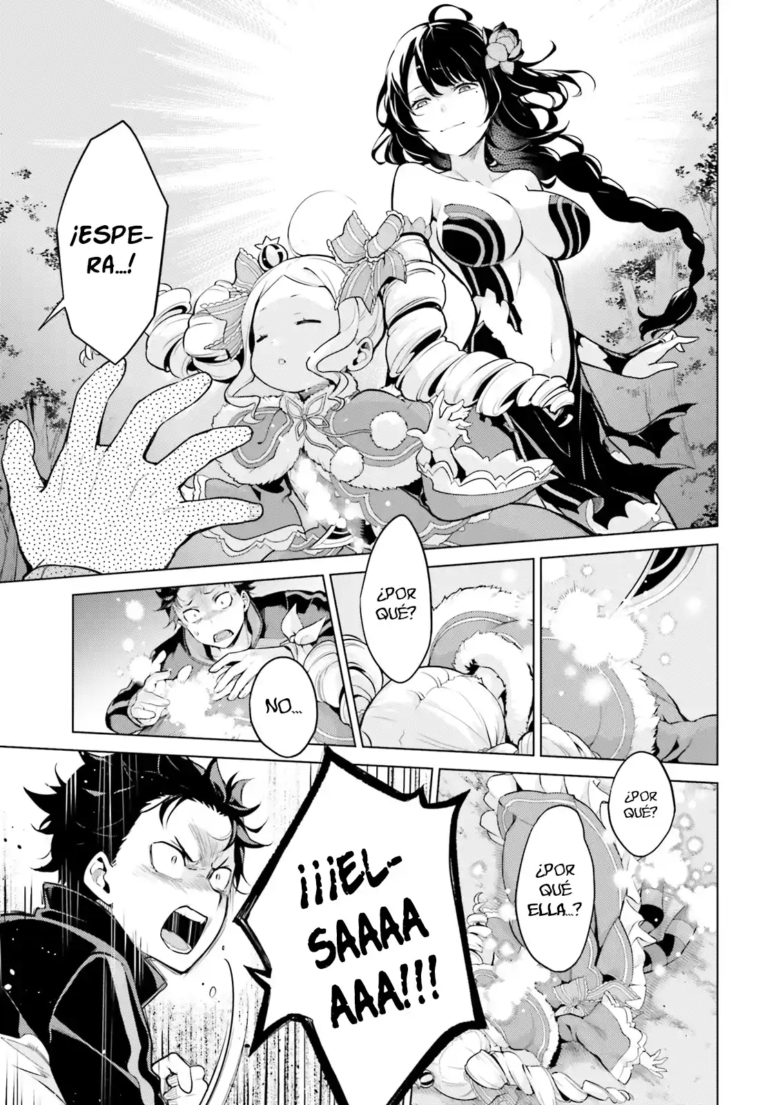 Re:Zero Kara Hajimeru Isekai Seikatsu - Daiyonshou - Seiiki To Gouyoku No Majou - Capítulo 30.5 - Página 6 - LectorTMOo
