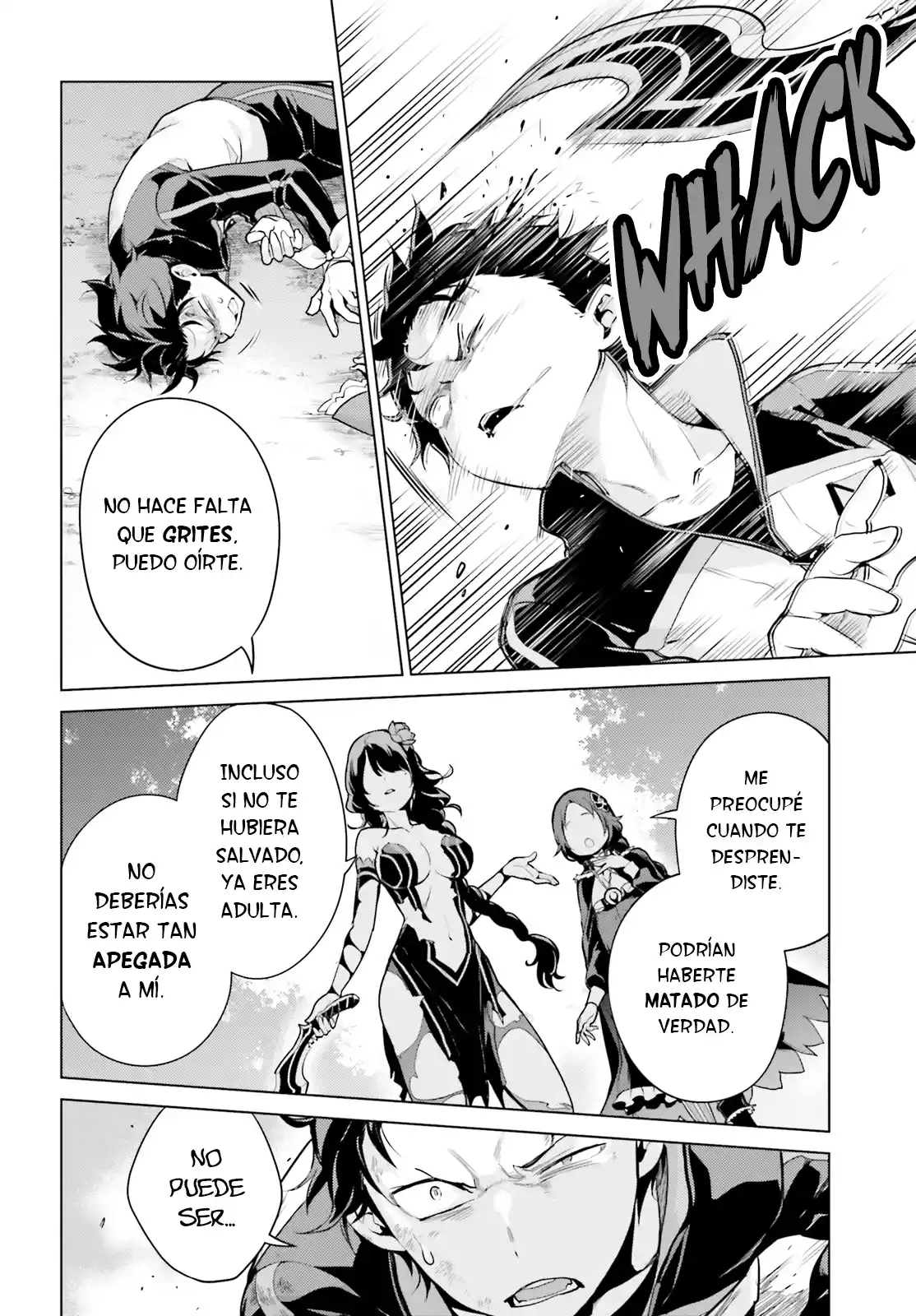Re:Zero Kara Hajimeru Isekai Seikatsu - Daiyonshou - Seiiki To Gouyoku No Majou - Capítulo 30.5 - Página 7 - LectorTMOo