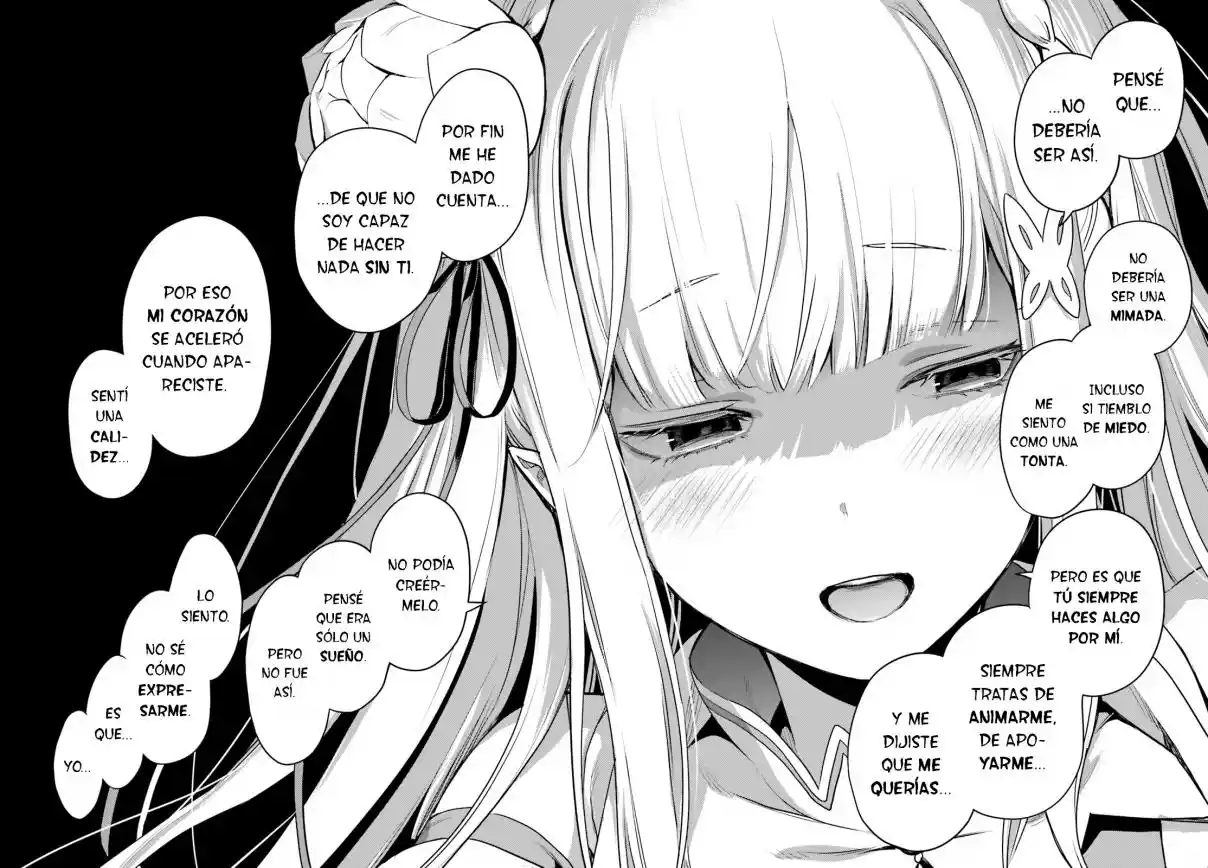 Re:Zero Kara Hajimeru Isekai Seikatsu - Daiyonshou - Seiiki To Gouyoku No Majou - Capítulo 31 - Página 15 - LectorTMOo