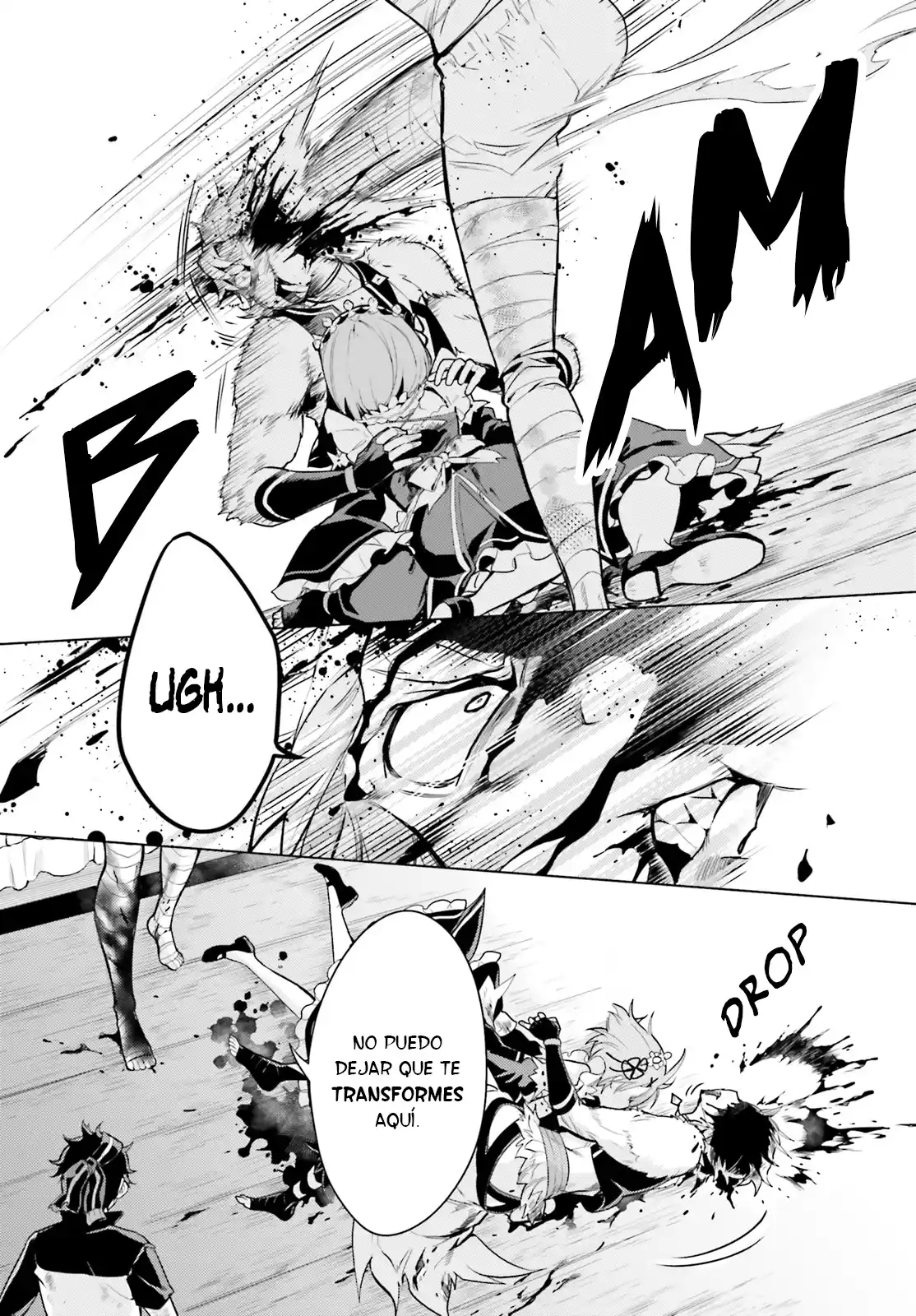 Re:Zero Kara Hajimeru Isekai Seikatsu - Daiyonshou - Seiiki To Gouyoku No Majou - Capítulo 32 - Página 11 - LectorTMOo
