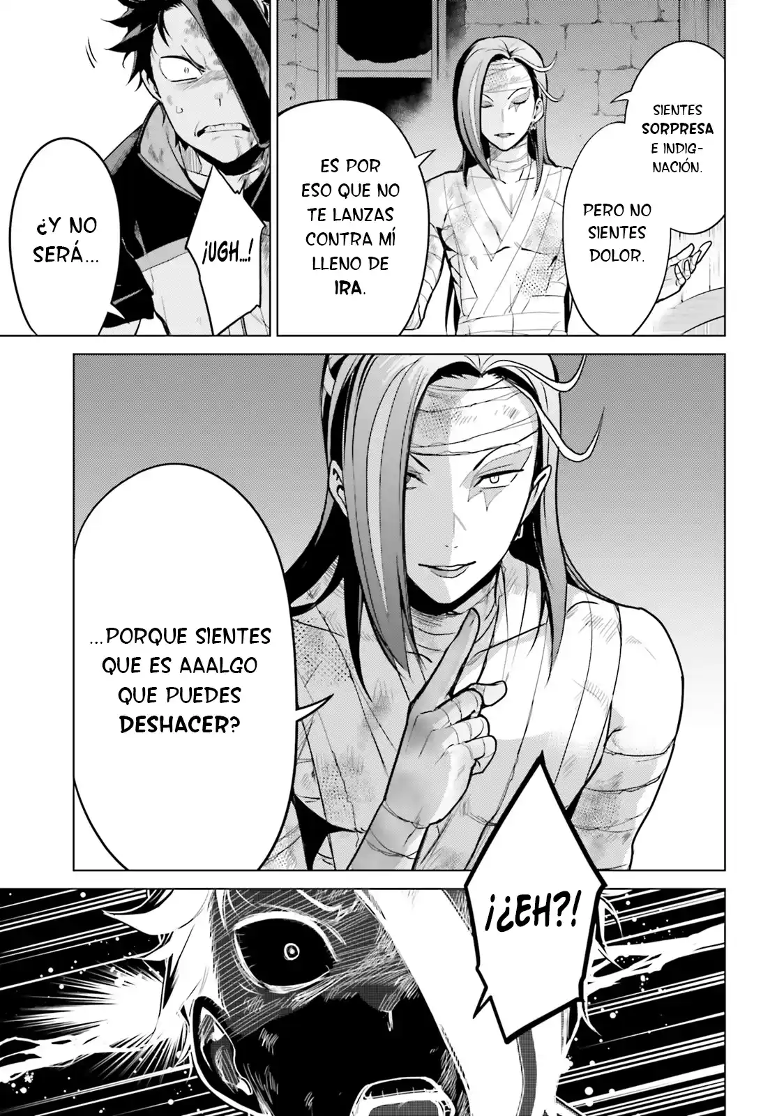 Re:Zero Kara Hajimeru Isekai Seikatsu - Daiyonshou - Seiiki To Gouyoku No Majou - Capítulo 32 - Página 17 - LectorTMOo