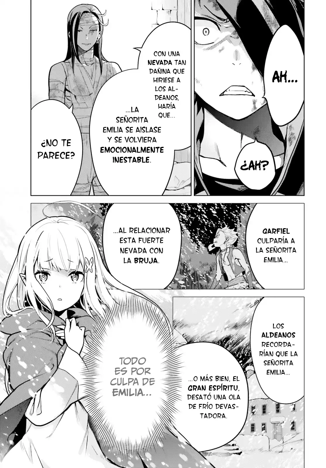 Re:Zero Kara Hajimeru Isekai Seikatsu - Daiyonshou - Seiiki To Gouyoku No Majou - Capítulo 32 - Página 25 - LectorTMOo