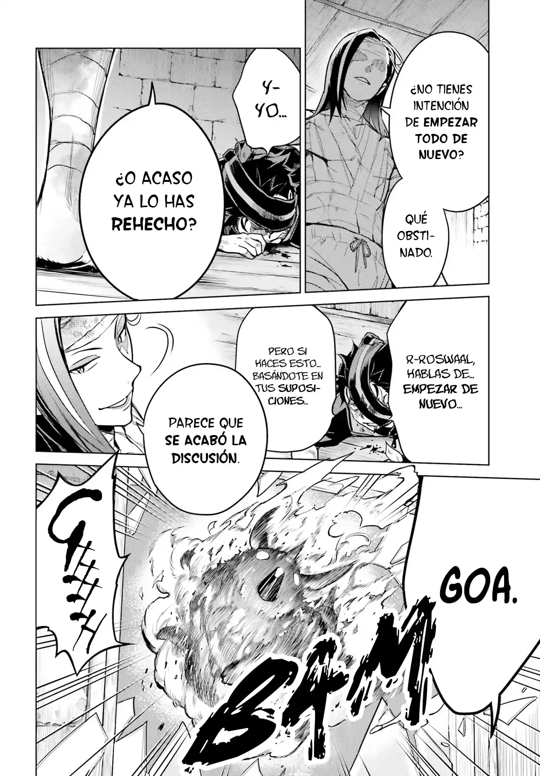 Re:Zero Kara Hajimeru Isekai Seikatsu - Daiyonshou - Seiiki To Gouyoku No Majou - Capítulo 32 - Página 30 - LectorTMOo