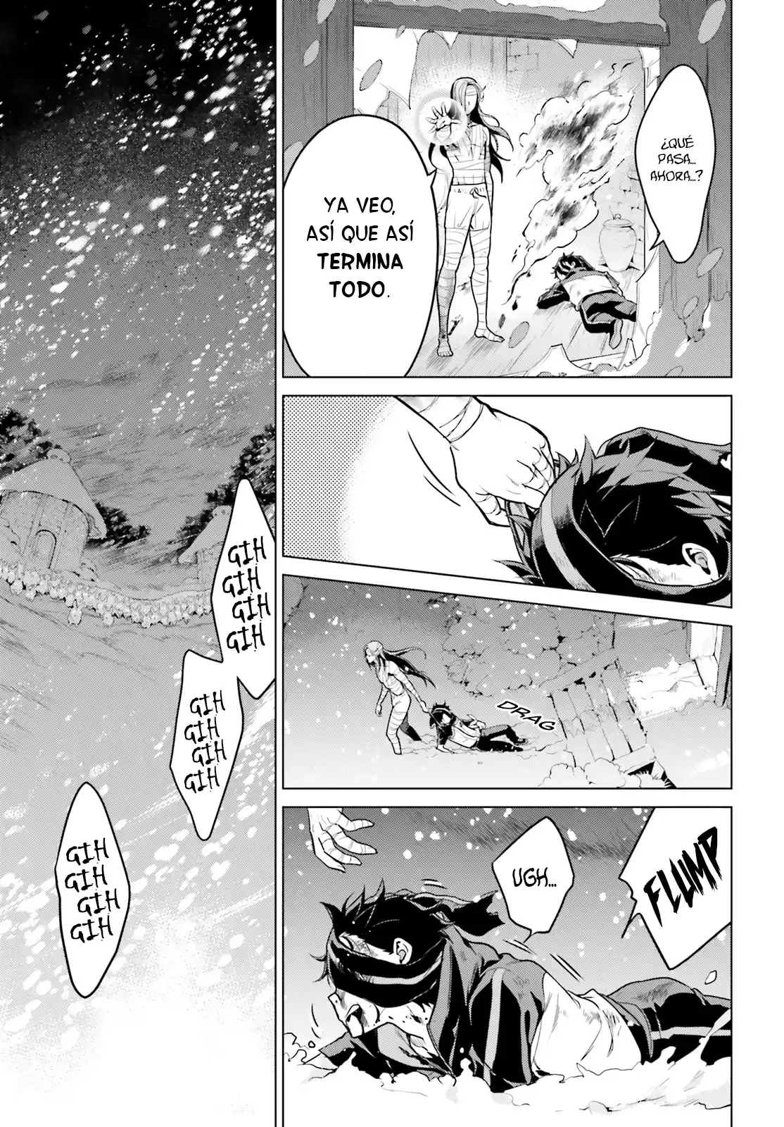 Re:Zero Kara Hajimeru Isekai Seikatsu - Daiyonshou - Seiiki To Gouyoku No Majou - Capítulo 32 - Página 31 - LectorTMOo