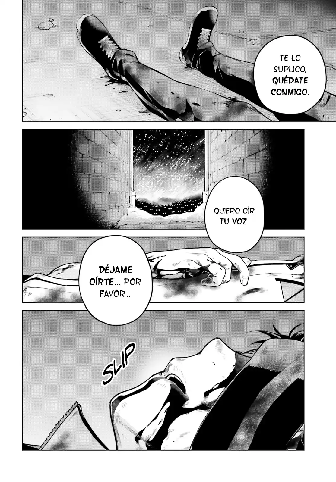 Re:Zero Kara Hajimeru Isekai Seikatsu - Daiyonshou - Seiiki To Gouyoku No Majou - Capítulo 33 - Página 12 - LectorTMOo