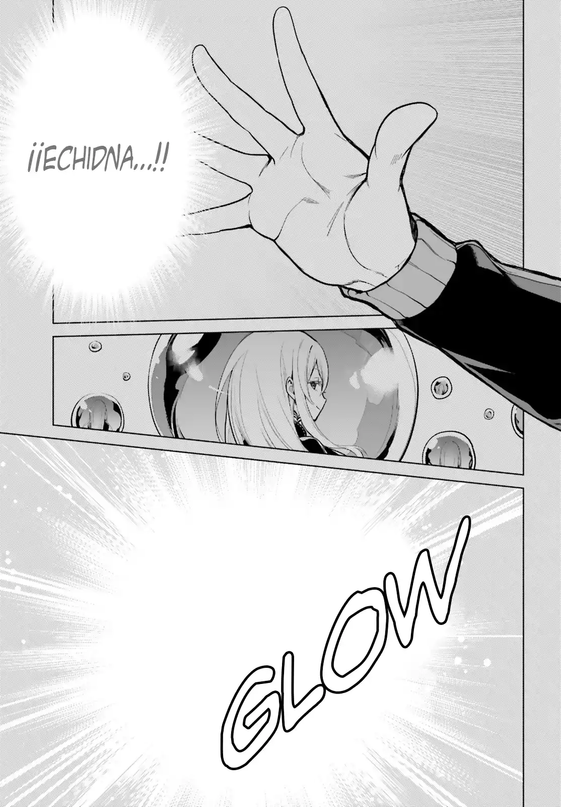 Re:Zero Kara Hajimeru Isekai Seikatsu - Daiyonshou - Seiiki To Gouyoku No Majou - Capítulo 33 - Página 23 - LectorTMOo
