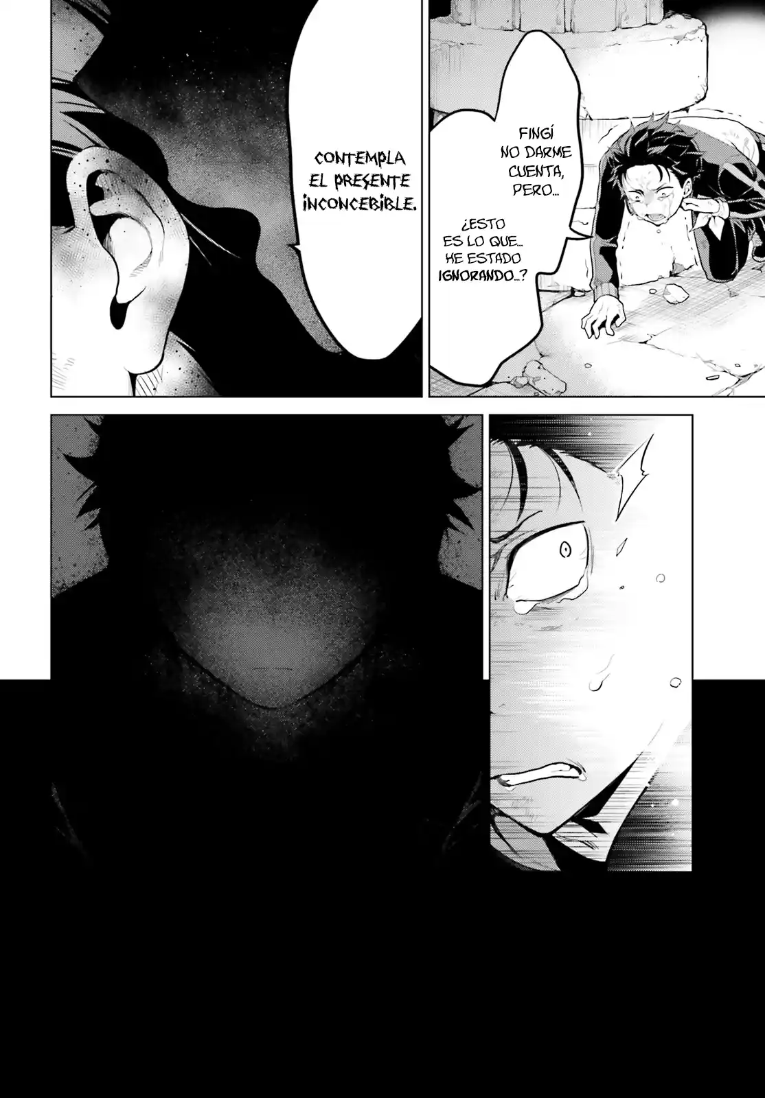 Re:Zero Kara Hajimeru Isekai Seikatsu - Daiyonshou - Seiiki To Gouyoku No Majou - Capítulo 34 - Página 19 - LectorTMOo