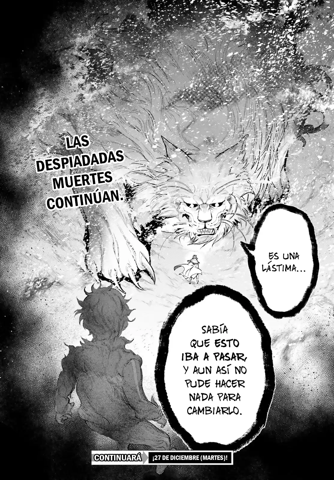 Re:Zero Kara Hajimeru Isekai Seikatsu - Daiyonshou - Seiiki To Gouyoku No Majou - Capítulo 34 - Página 25 - LectorTMOo