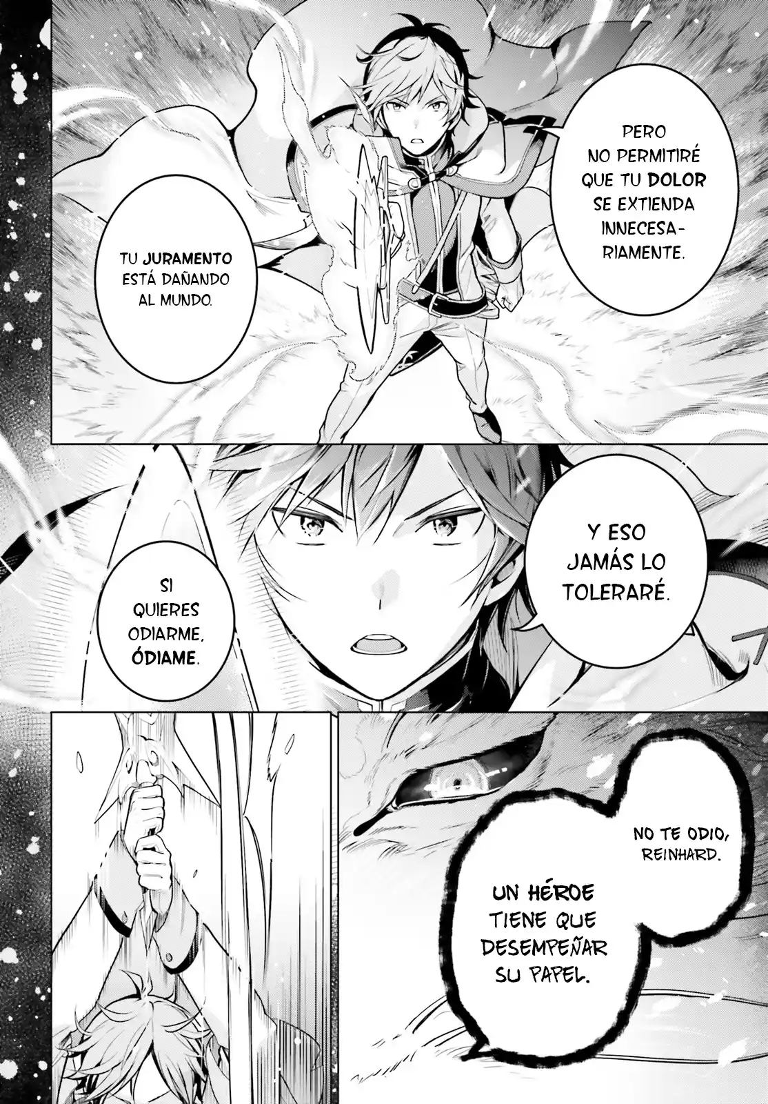 Re:Zero Kara Hajimeru Isekai Seikatsu - Daiyonshou - Seiiki To Gouyoku No Majou - Capítulo 35 - Página 5 - LectorTMOo