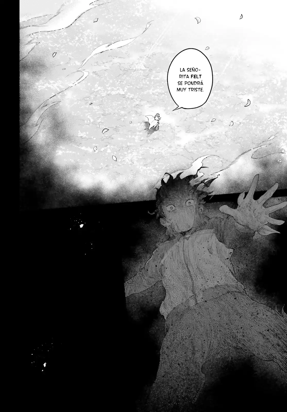 Re:Zero Kara Hajimeru Isekai Seikatsu - Daiyonshou - Seiiki To Gouyoku No Majou - Capítulo 35 - Página 11 - LectorTMOo