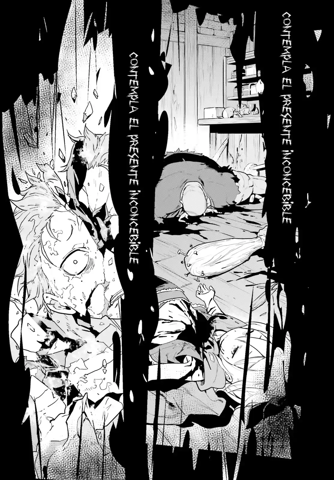 Re:Zero Kara Hajimeru Isekai Seikatsu - Daiyonshou - Seiiki To Gouyoku No Majou - Capítulo 35 - Página 18 - LectorTMOo