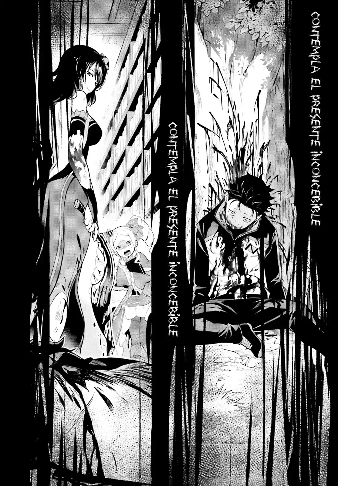 Re:Zero Kara Hajimeru Isekai Seikatsu - Daiyonshou - Seiiki To Gouyoku No Majou - Capítulo 35 - Página 19 - LectorTMOo